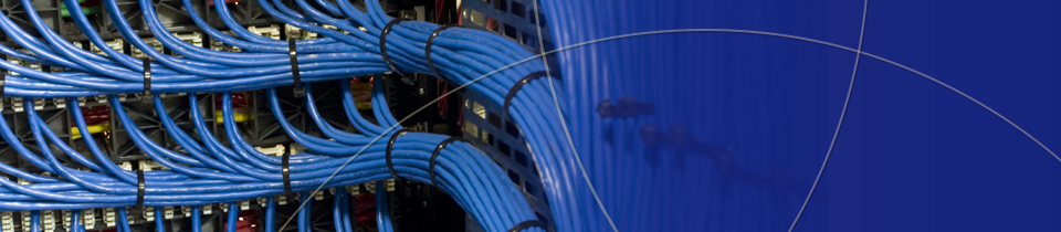 Structured Cabling Hero Image